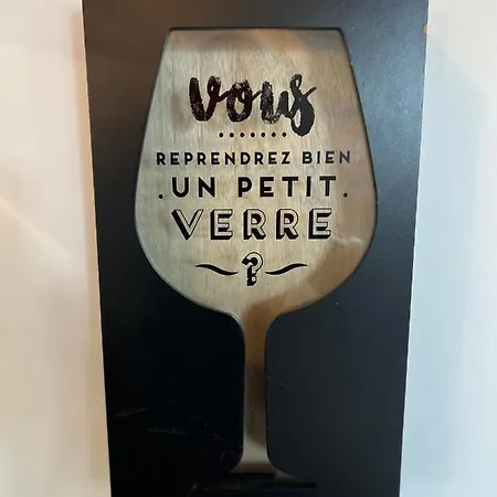 Apartmán Le Nid De Chantal Brienne-le-Chateau