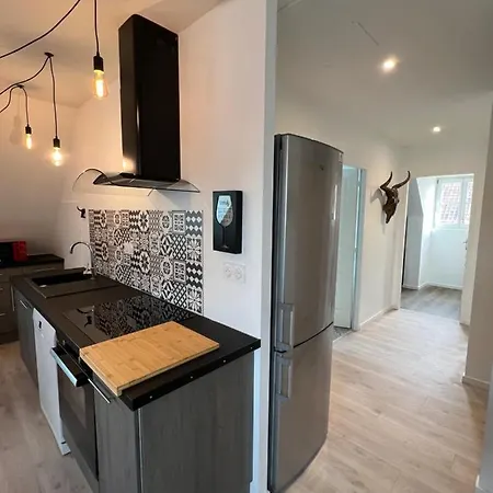 Le Nid De Chantal Brienne-le-Chateau