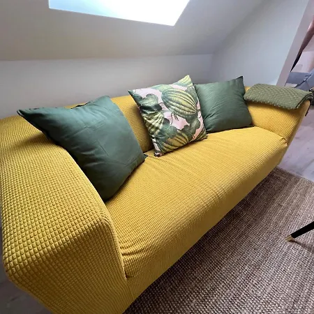 公寓 Le Nid De Chantal Brienne-le-Chateau