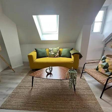 Le Nid De Chantal Brienne-le-Chateau