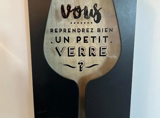 דירה Le Nid De Chantal בריין-לה-שאטו