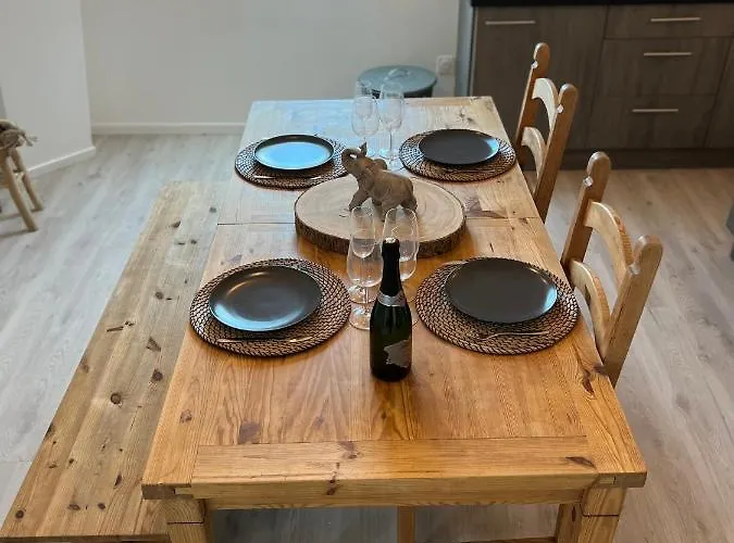 Le Nid De Chantal דירה *